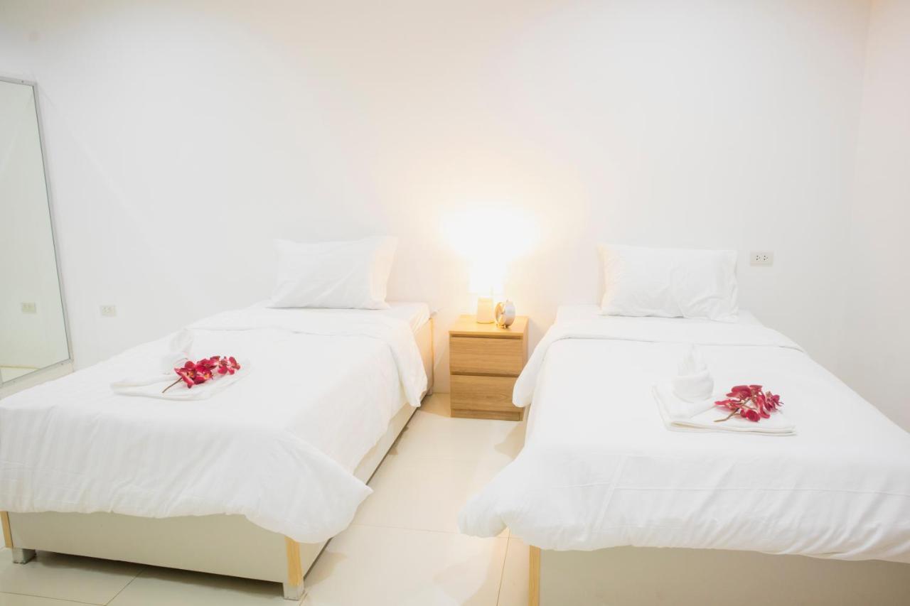 ตะวันแมนชั่น Apartment Ban Na Khua Екстериор снимка