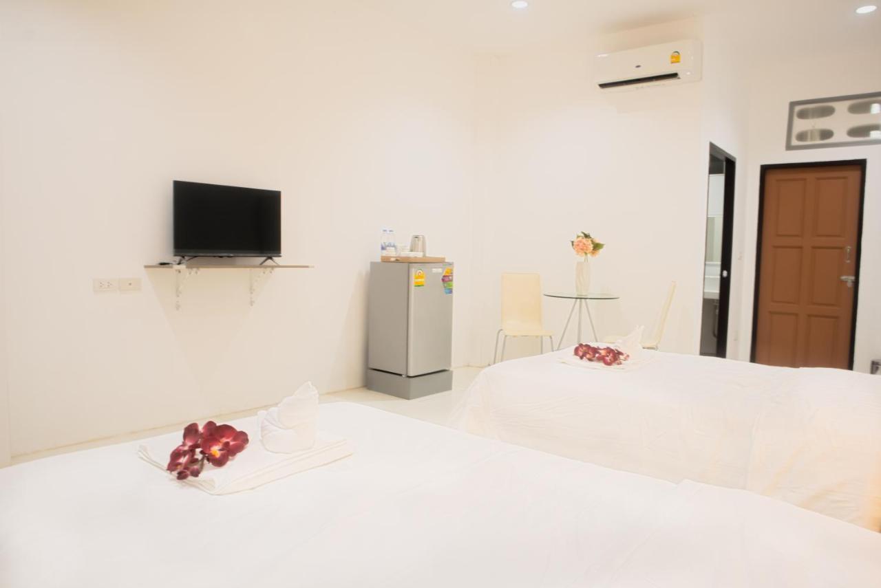 ตะวันแมนชั่น Apartment Ban Na Khua Екстериор снимка
