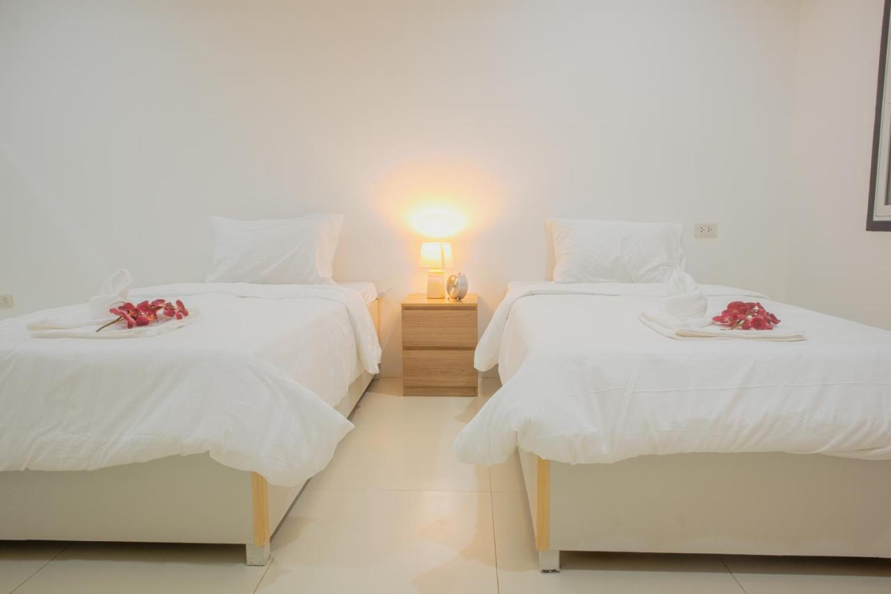 ตะวันแมนชั่น Apartment Ban Na Khua Екстериор снимка