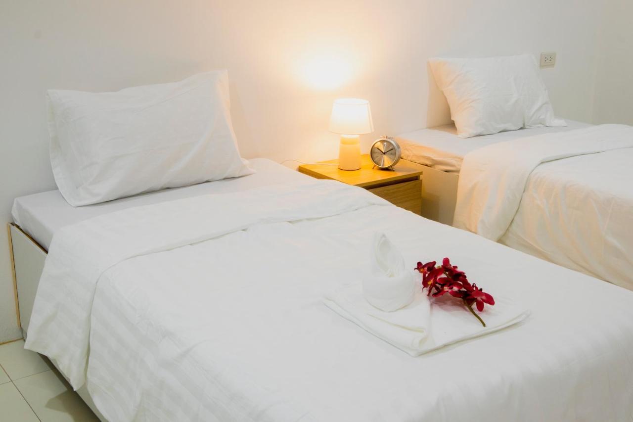 ตะวันแมนชั่น Apartment Ban Na Khua Екстериор снимка